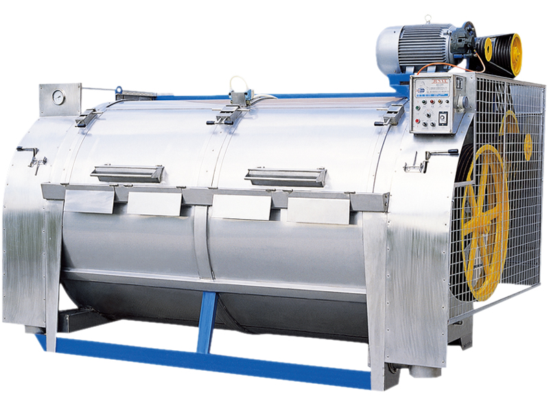 SGF-800 Water Wrinkling Machine